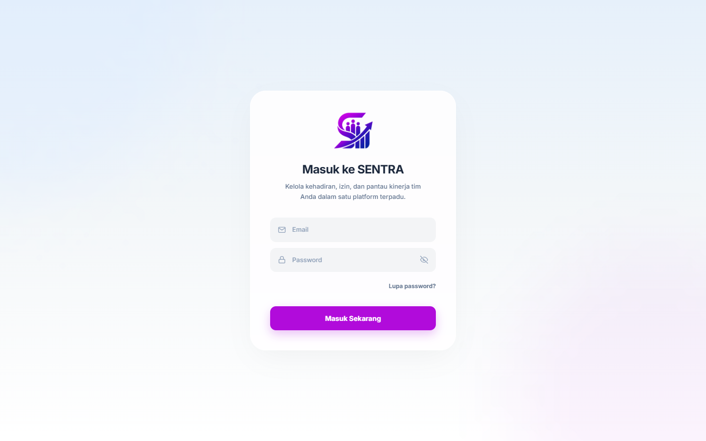 Form Login